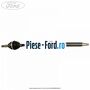 Planetara dreapta Ford Fusion 1.6 TDCi 90 cai diesel