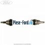 Planetara stanga Ford Fiesta 2002-2005 1.25 16V 75 cai benzina | Foto 1 #C5D3AEE52C