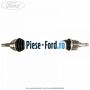 Planetara stanga Ford Fiesta 2013-2017 1.0 EcoBoost 100 cai benzina
