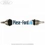 Plantara stanga cutie automata Ford Fiesta 2013-2017 1.0 EcoBoost 100 cai benzina