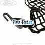 Plasa portbagaj Ford Fiesta Active 2018-2023 1.5 TDCi 120 cai diesel | Foto 3 #39AACAB71D