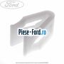 Plastic elastic clip dashboard elements Ford Focus 2011-2014 1.0 EcoBoost 125 cai benzina | Foto 1 #F858A126A0