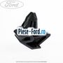 Plastic threshold clips color black Ford Focus 2011-2014 1.0 EcoBoost 125 cai benzina | Foto 2 #54AD34607A