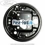 Platou tambur frana stanga 180 mm fara ABS Ford Fiesta 1996-2001 1.6 16V Sport 103 cai benzina | Foto 1 #399C214250