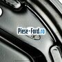 Platou tambur frana stanga 180 mm fara ABS Ford Fiesta 1996-2001 1.6 16V Sport 103 cai benzina | Foto 3 #399C214250