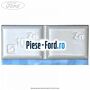 Plumb janta auto-adeziv, 10G Ford Fiesta 2013-2017 1.6 TDCi 95 cai diesel