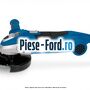 Polizor unghiular 900 W Ford Escort 1995-1998 RS 2000 4x4 150 cai benzina