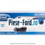 Polizor unghiular 900 W Ford Fiesta 2013-2017 1.0 EcoBoost 125 cai benzina | Foto 2