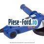 Polizor unghiular 900 W Ford Fiesta 2013-2017 1.0 EcoBoost 125 cai benzina | Foto 3
