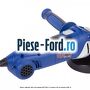 Polizor unghiular 900 W Ford Galaxy 2007-2014 1.6 EcoBoost 160 cai benzina | Foto 3