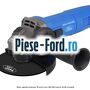 Polizor unghiular profesional 720 W