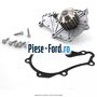 Pompa apa Ford C-Max 2007-2011 1.6 TDCi 101 cai diesel | Foto 2 #D99D1F82FA