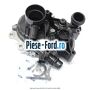 Pompa apa Ford EcoSport 2019-2023 1.5 TDCi EcoBlue 125 cai diesel | Foto 1 #FF55F00CF5