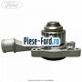 Pompa apa Ford Fiesta 1989-1996 1.6 90 cai  | Foto 2 #013764329F