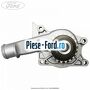 Pompa apa Ford Fiesta 1989-1996 1.6 90 cai  | Foto 3 #013764329F
