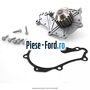 Pompa apa Ford Fiesta 2013-2017 1.6 TDCi 95 cai diesel