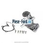 Pompa apa Ford Focus 2004-2007 1.4 80 cai benzina | Foto 4 #69B89929E8