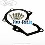 Pompa apa Ford Kuga 2016-2018 1.5 EcoBoost 150 cai benzina | Foto 2 #E8E6FC1AC2