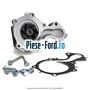 Pompa apa varianta MotorCraft Ford Fiesta 2013-2017 1.0 80 cai  | Foto 2 #29D4A6375C