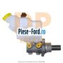 Pompa centrala frana cu abs Ford Transit 2006-2014 2.2 TDCi RWD 155 cai  | Foto 6 #B27A03FD96