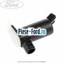 Pompa stropitor parbriz 2 diuze Ford Focus 1998-2004 ST170 173 cai benzina | Foto 2 #0976DA3B05