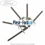 Popnit prindere protectie termica esapament Ford Transit 2014-2018 2.0 EcoBlue RWD 130 cai diesel | Foto 2 #EE5BAFE744
