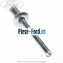 Popnit prindere suport conducta frana Ford Fiesta 2013-2017 1.6 TDCi 95 cai diesel | Foto 2