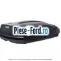 Portbagaj exterior FORCE XT M, matte black Ford Puma 2020-2023 1.0 EcoBoost mHEV 155 cai Hybrid | Foto 1 #07D7BF68CF