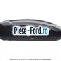 Portbagaj exterior FORCE XT M, matte black Ford S-Max 2015-2023 2.0 EcoBlue 120 cai diesel | Foto 2 #91AEDFA769