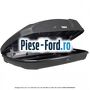 Portbagaj exterior FORCE XT M, matte black Ford S-Max 2015-2023 2.0 EcoBlue 120 cai diesel | Foto 3 #91AEDFA769
