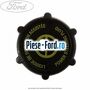 Power steering oil reservoir cap