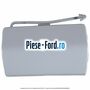 Prag plastic primerizat 3 usi dreapta Ford Fiesta 2013-2017 1.0 EcoBoost 100 cai benzina | Foto 2