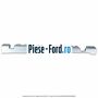 Prag plastic primerizat 3 usi stanga Ford Fiesta 2013-2017 1.0 EcoBoost 125 cai benzina