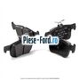 Premium rear brake pads Ford Focus Active 2019-2023 1.5 EcoBlue 120 cai diesel | Foto 2 #3F734E00BC
