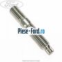 Prezon galerie evacuare 33 MM Ford B-Max 1.4 90 cai benzina