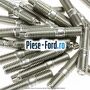 Prezon galerie evacuare 33 MM Ford Fiesta 1989-1996 1.8 16V 105 cai benzina | Foto 1 #EF8560101C