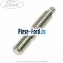 Prezon galerie evacuare 33 MM Ford Fiesta 2017-2023 1.0 EcoBoost mHEV 155 cai Hybrid | Foto 2 #959DD28B18