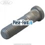 Prezon janta Ford Mondeo 2014-2018 1.5 EcoBoost 160 cai benzina | Foto 3 #601BDA7064