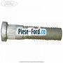 Prezon janta Ford Mondeo 2014-2018 1.5 EcoBoost 160 cai benzina | Foto 4 #601BDA7064