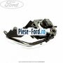 Proiector ceata dreapta Ford Focus 1998-2004 1.8 TDCi 100 cai diesel | Foto 1 #0A359467BA