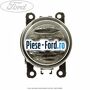 Proiector ceata rotund H11 Ford Focus 2004-2007 1.6 TDCi 109 cai  | Foto 3 #650D9C3A9B