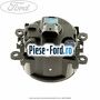 Proiector ceata rotund H11 Ford Transit Connect 2002-2014 1.8 Di 75 cai  | Foto 3 #F3F81533DF