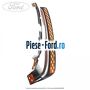 Protectie bara spate plastic Ford Fiesta 2013-2017 1.0 65 cai benzina | Foto 4 #3D6AA1BA4A