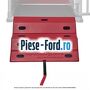 Protectie impotriva zgarieturilor bara din spate Ford S-Max 2007-2014 2.0 TDCi 163 cai diesel | Foto 4