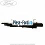 Protectie incuietoare usa fata model 5 usi stanga Ford Fiesta 2013-2017 1.0 EcoBoost 125 cai benzina