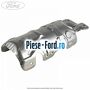 Protectie laterala catalizator Ford EcoSport 2019-2023 1.5 TDCi EcoBlue 4x4 125 cai diesel