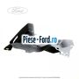 Protectie laterala interioara stanga spate Ford Fiesta 2013-2017 1.0 EcoBoost 100 cai benzina