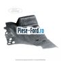 Protectie laterala interioara stanga spate Ford Fiesta 2013-2017 1.6 ST 182 cai benzina