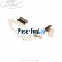 Protectie placute frana fata Ford Escort 1990-1995 RS 2000 150 cai benzina