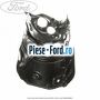 Protectie temica laterala catalizator Ford Focus 2014-2018 1.6 TDCi 95 cai diesel | Foto 2